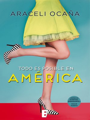cover image of Todo es posible en América